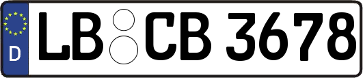 LB-CB3678