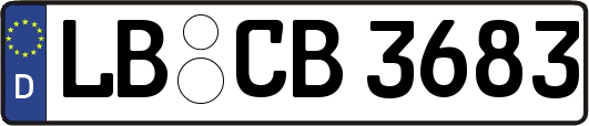 LB-CB3683