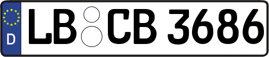 LB-CB3686