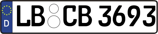 LB-CB3693
