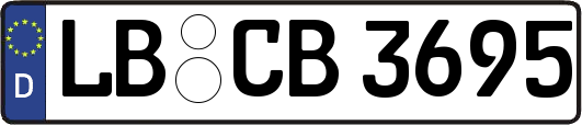 LB-CB3695