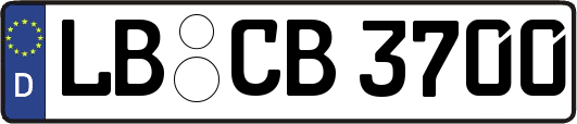 LB-CB3700