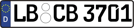LB-CB3701