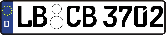 LB-CB3702