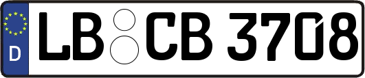 LB-CB3708