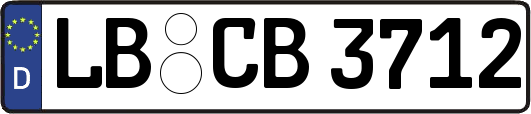LB-CB3712