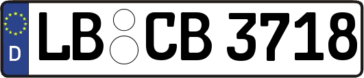 LB-CB3718