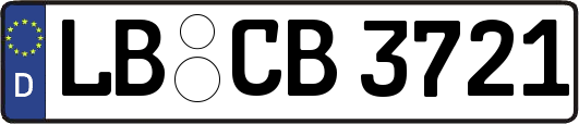 LB-CB3721