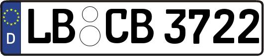 LB-CB3722