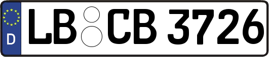 LB-CB3726