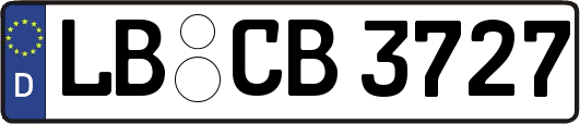 LB-CB3727