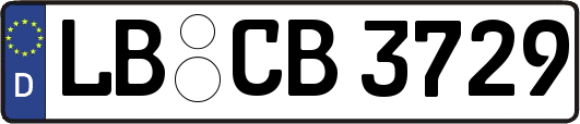 LB-CB3729