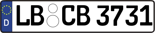 LB-CB3731
