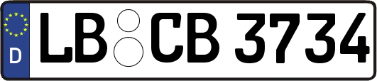 LB-CB3734