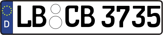 LB-CB3735