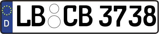 LB-CB3738
