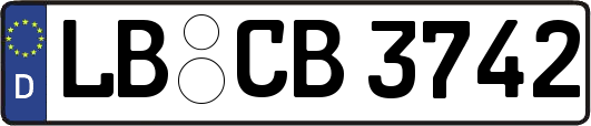 LB-CB3742