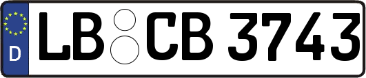LB-CB3743