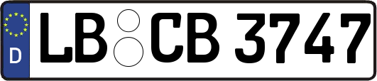 LB-CB3747
