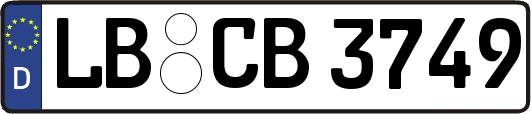 LB-CB3749
