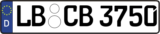 LB-CB3750