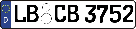 LB-CB3752
