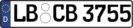 LB-CB3755