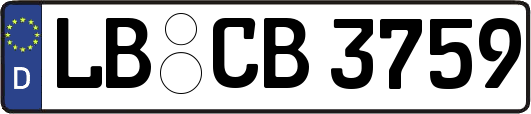 LB-CB3759