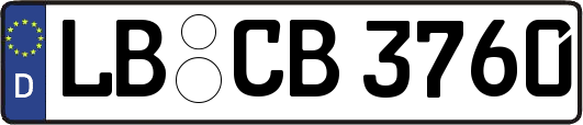 LB-CB3760