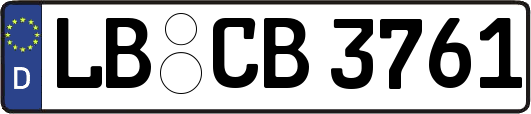 LB-CB3761