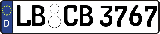 LB-CB3767