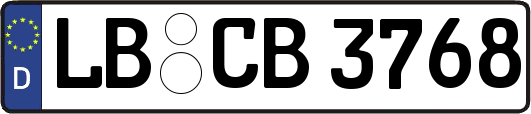 LB-CB3768