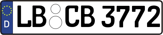 LB-CB3772