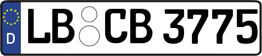 LB-CB3775
