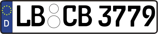 LB-CB3779
