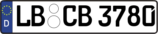 LB-CB3780