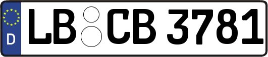 LB-CB3781