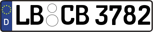 LB-CB3782