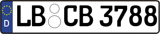LB-CB3788
