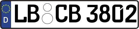 LB-CB3802