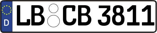 LB-CB3811