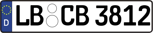 LB-CB3812