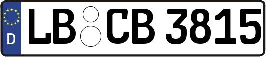LB-CB3815