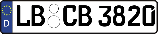 LB-CB3820