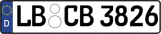 LB-CB3826