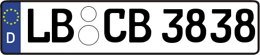 LB-CB3838