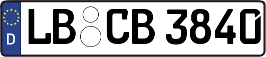 LB-CB3840