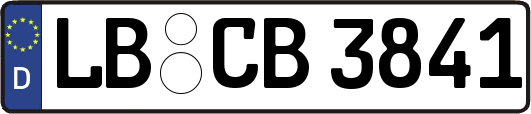 LB-CB3841