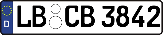 LB-CB3842