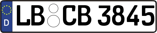 LB-CB3845
